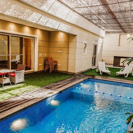 M Residence New Cairo - Families Only Luaran gambar