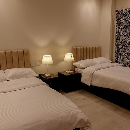 M Residence New Cairo - Families Only Luaran gambar