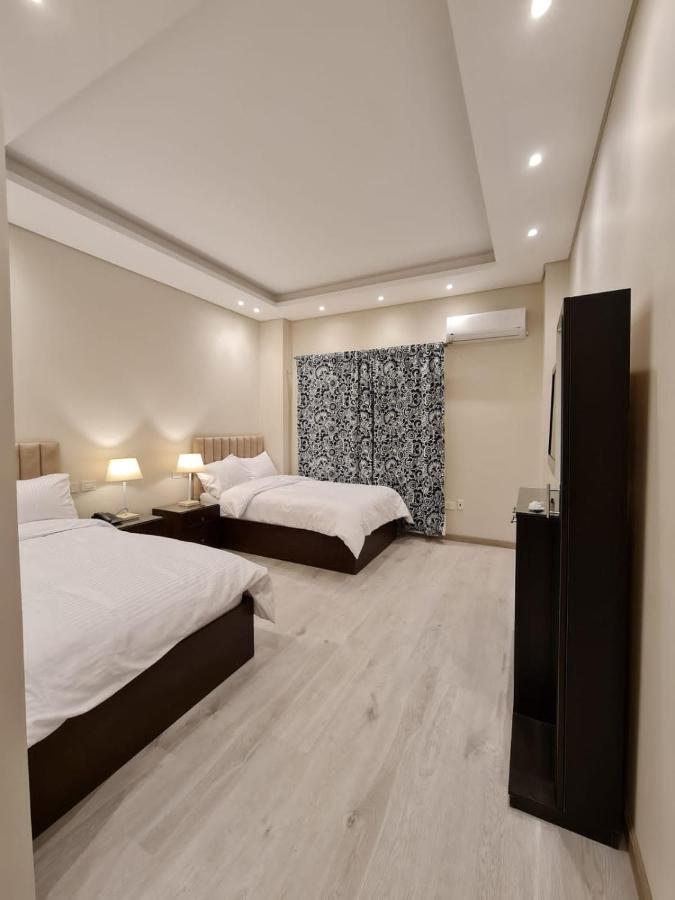 M Residence New Cairo - Families Only Luaran gambar
