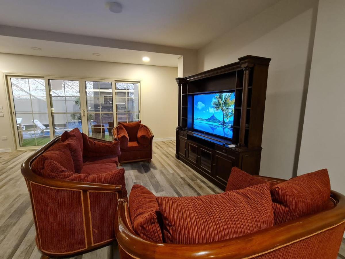 M Residence New Cairo - Families Only Luaran gambar