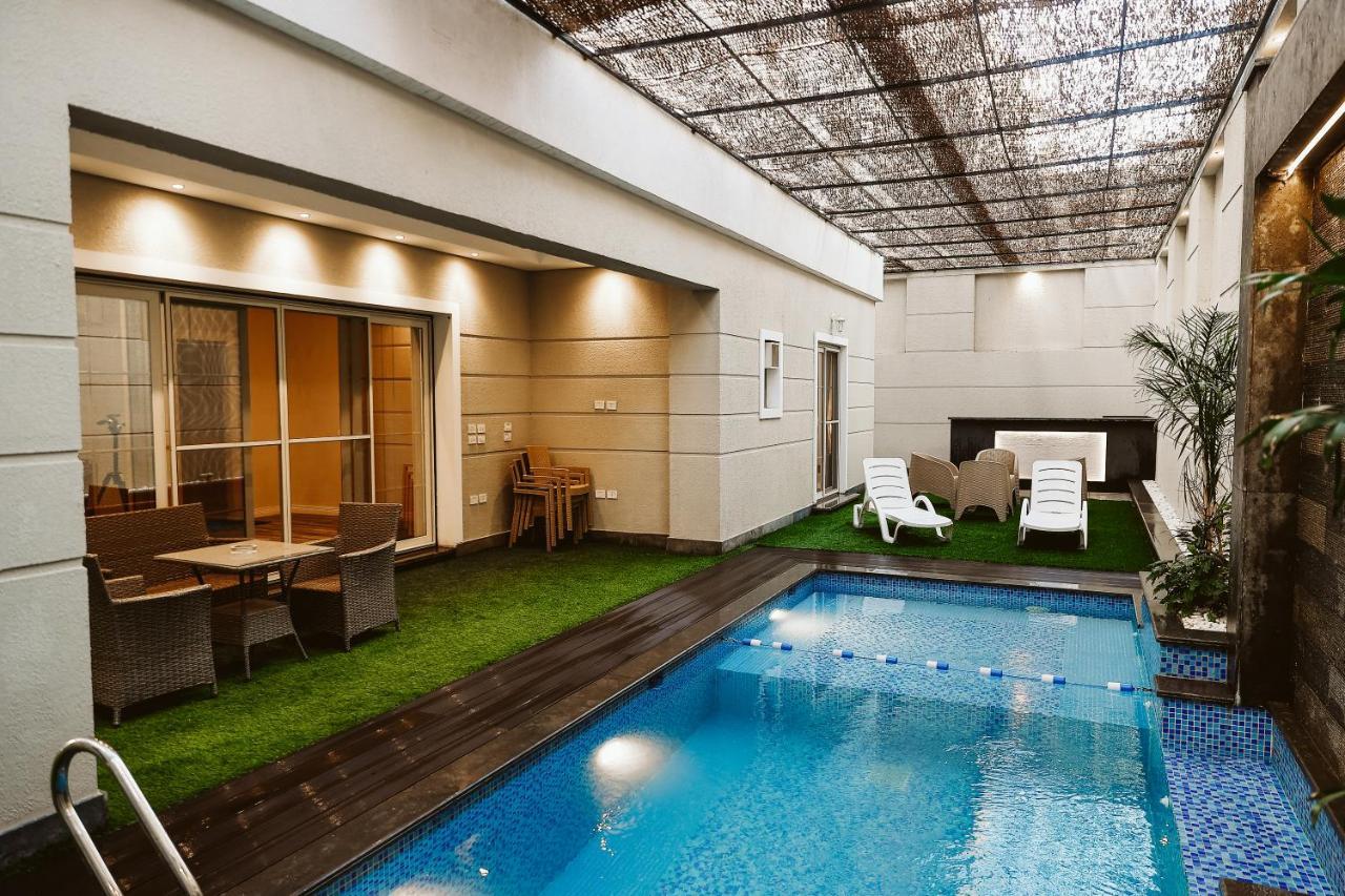 M Residence New Cairo - Families Only Luaran gambar