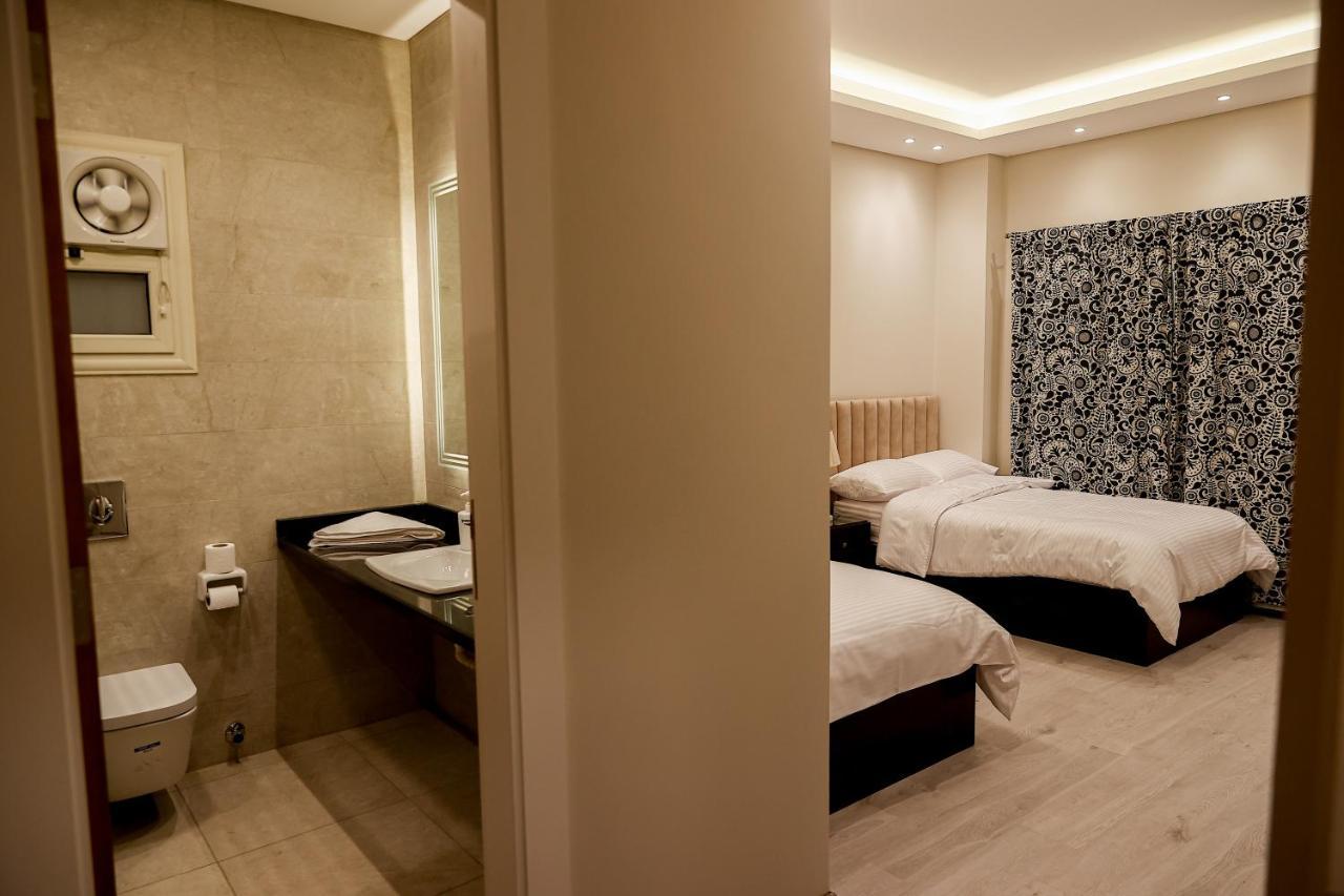 M Residence New Cairo - Families Only Luaran gambar