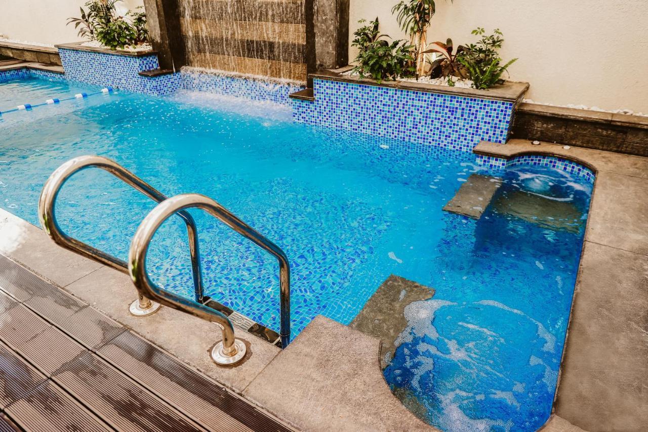 M Residence New Cairo - Families Only Luaran gambar