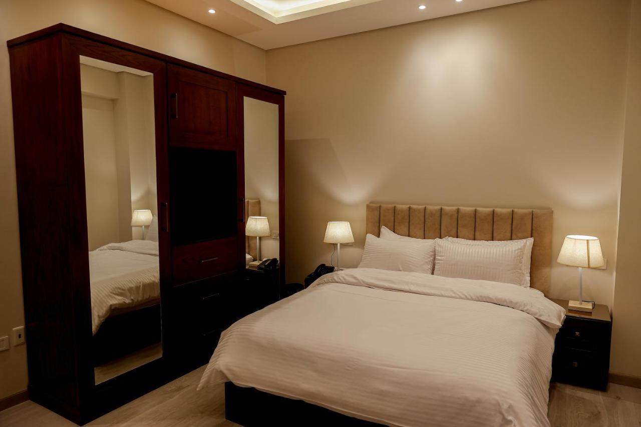 M Residence New Cairo - Families Only Luaran gambar