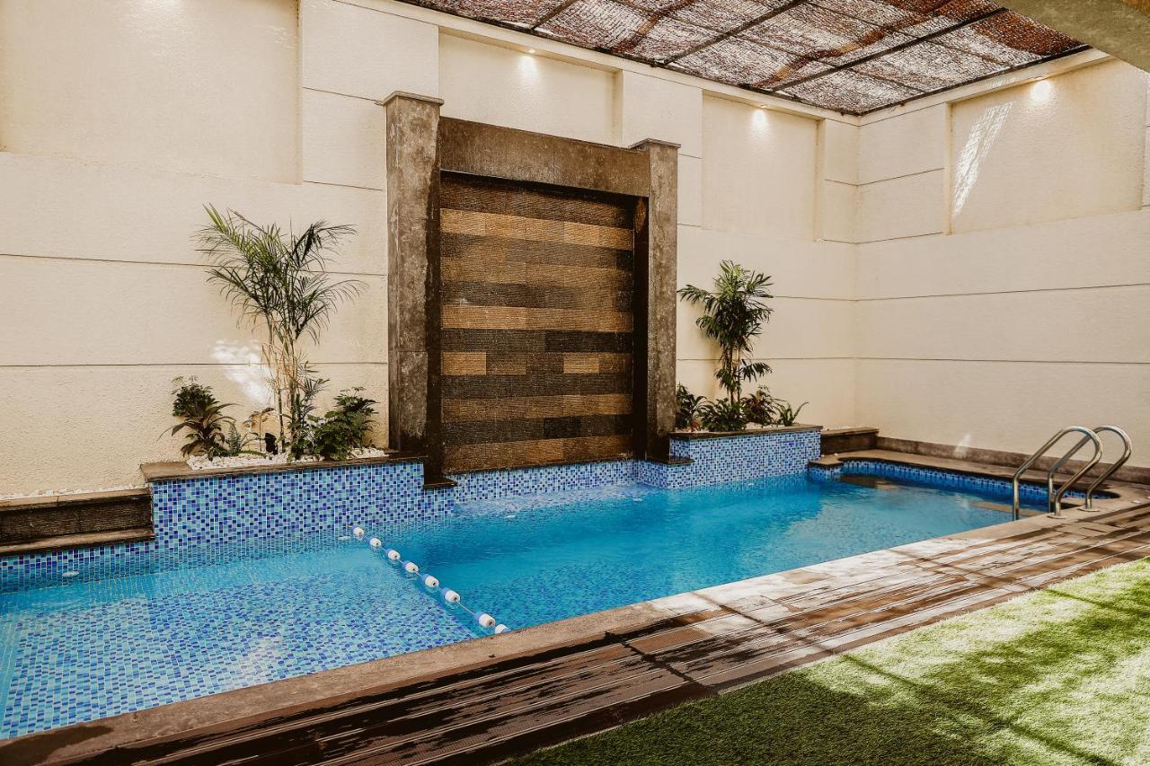 M Residence New Cairo - Families Only Luaran gambar
