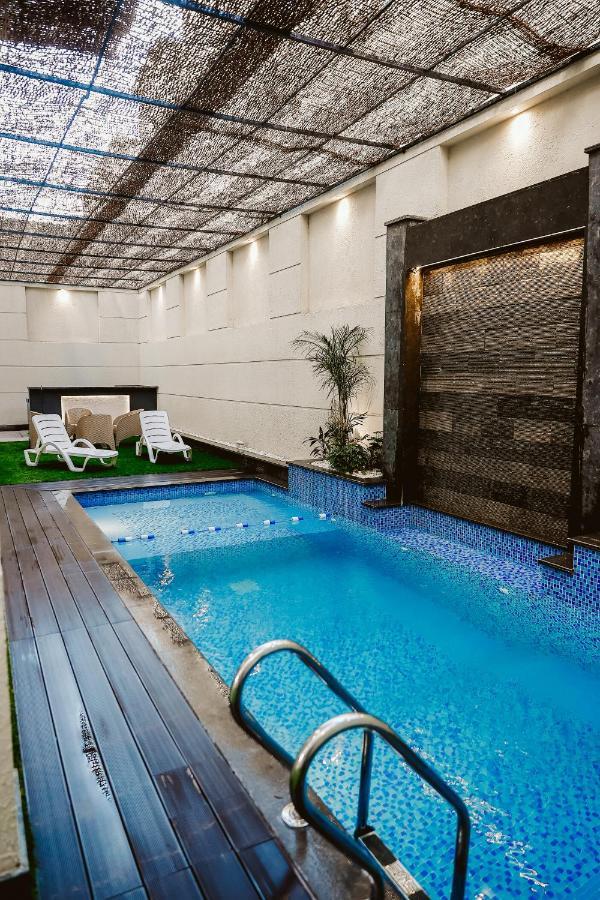 M Residence New Cairo - Families Only Luaran gambar