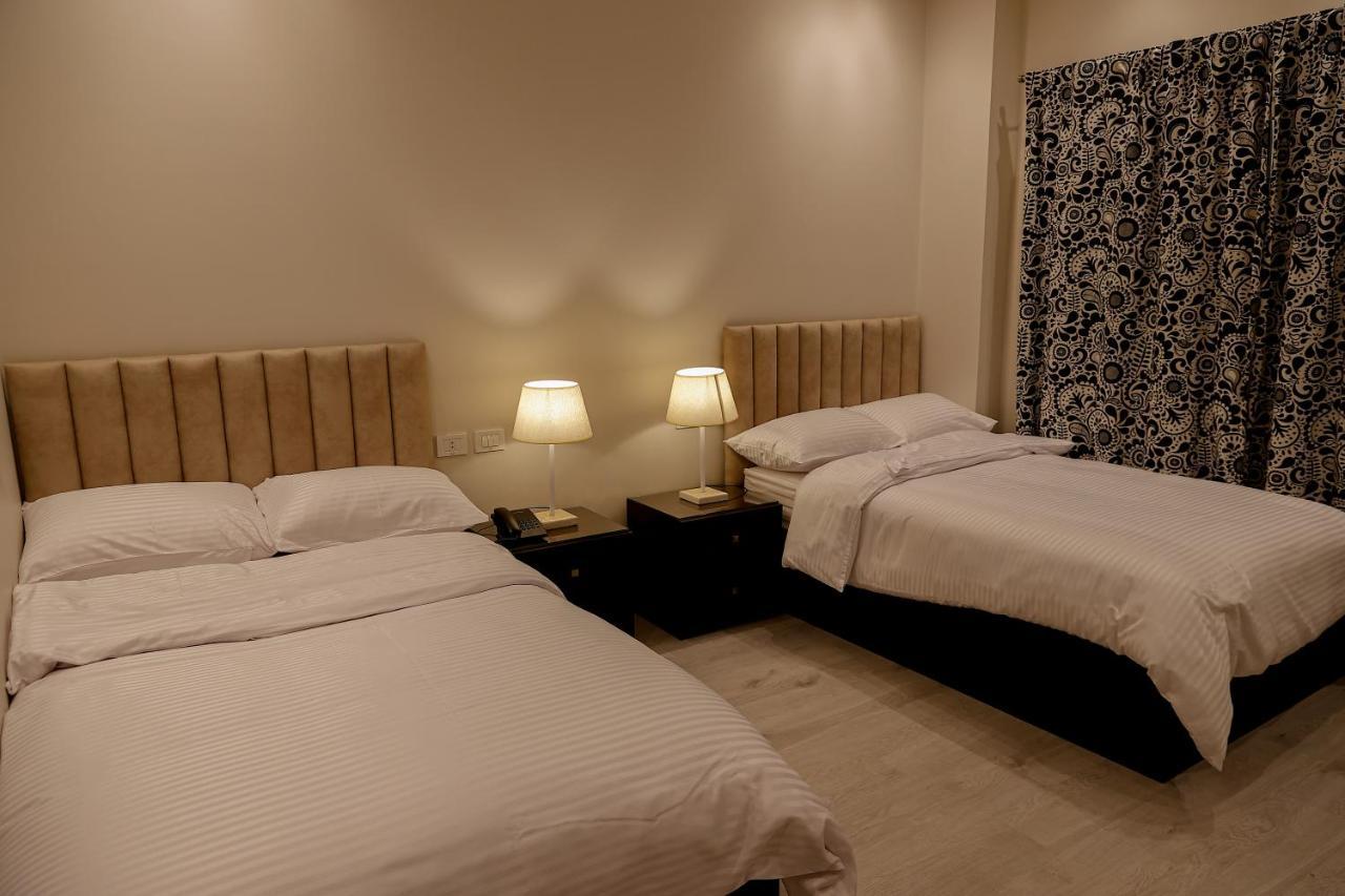 M Residence New Cairo - Families Only Luaran gambar